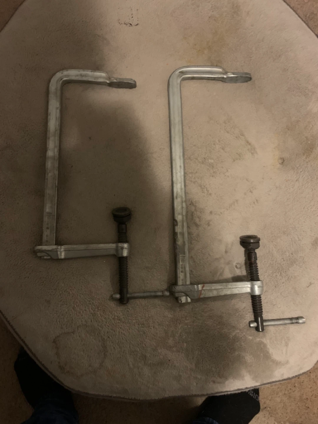 Original Bessey Clamps