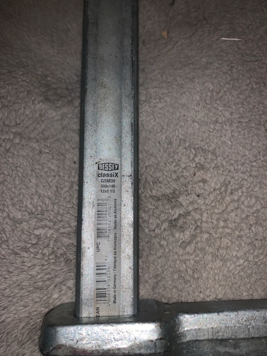 Original Bessey Clamps - photo 2