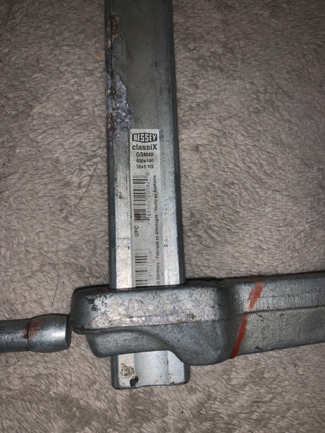 Original Bessey Clamps - photo 3
