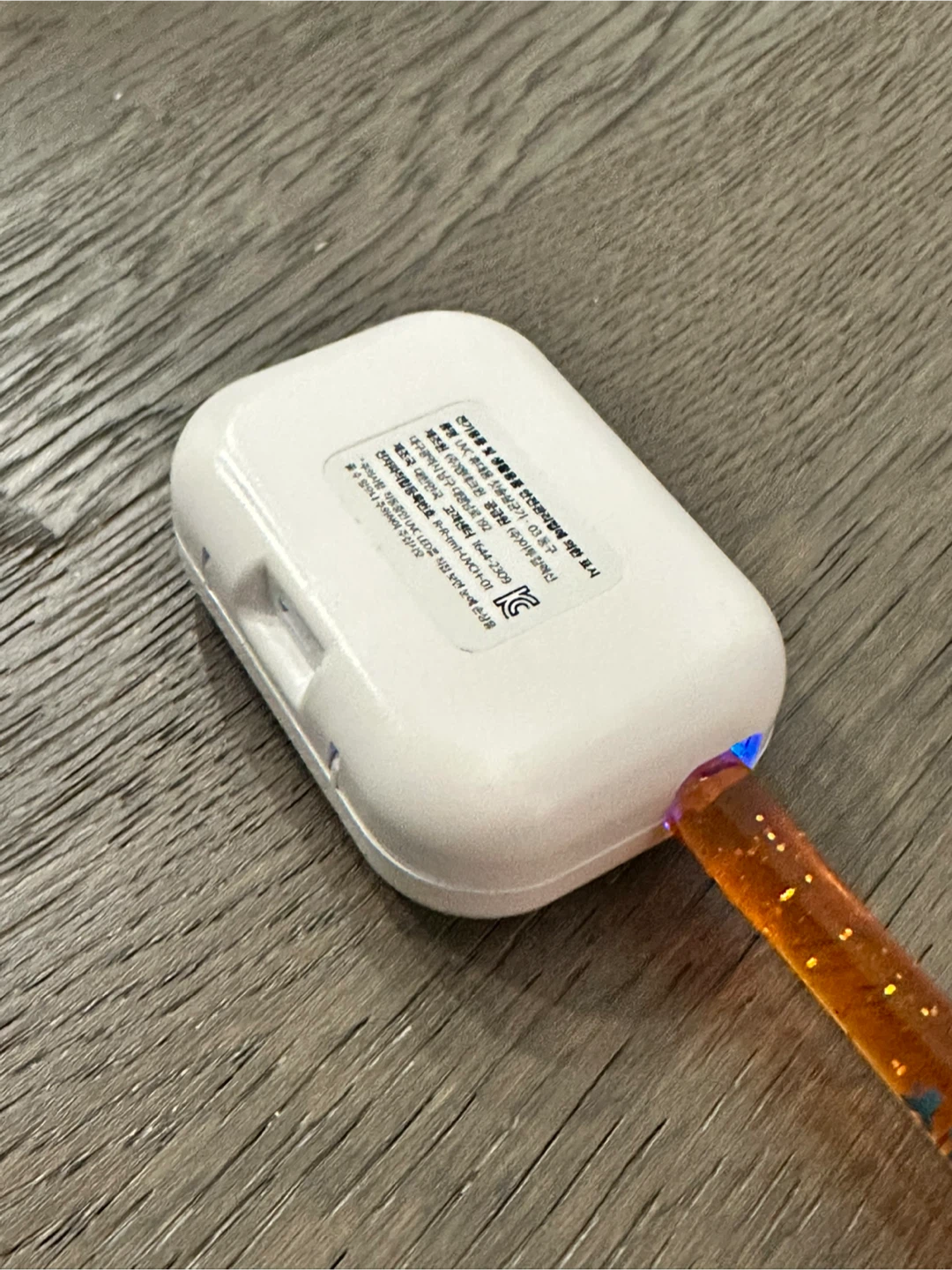 🇰🇷🧸 Toothbrush UV Sanitizer Case with Mirror - photo 5