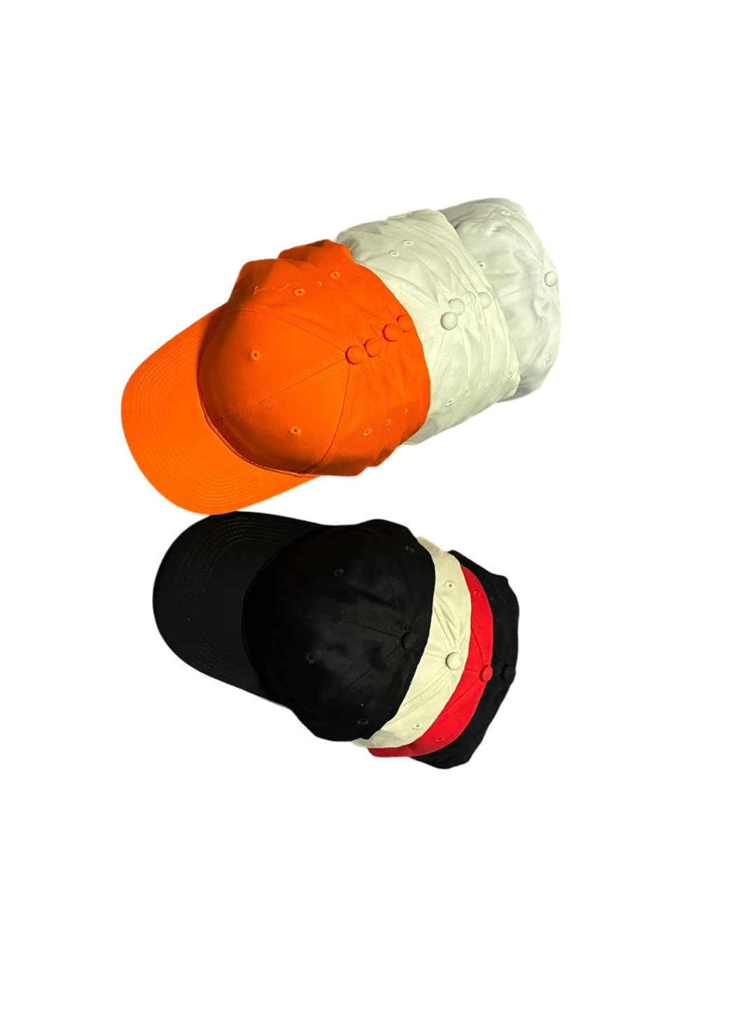$4ea assorted Color caps while quantity last