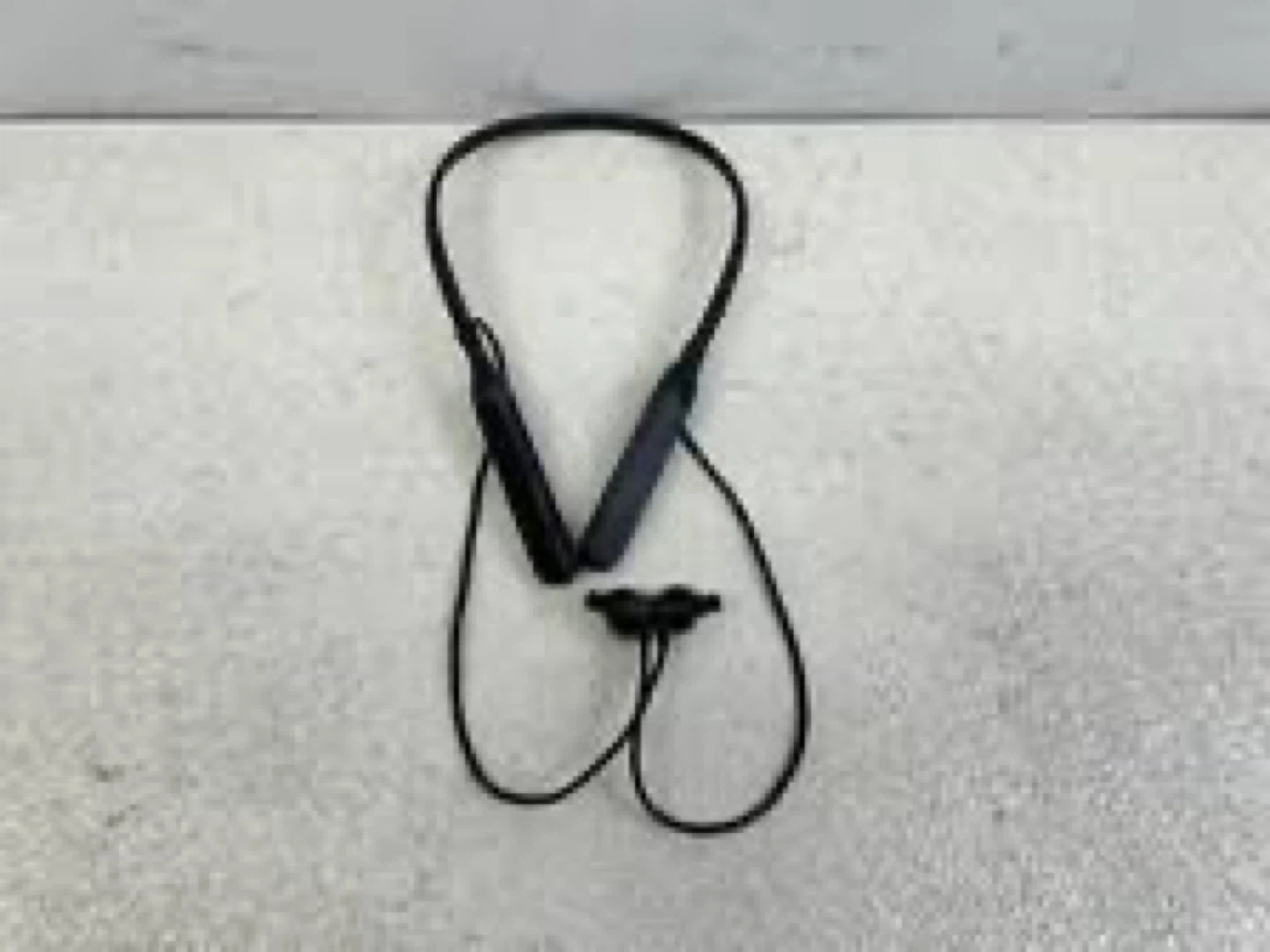 Black Neckband Wireless Earbuds - photo 4
