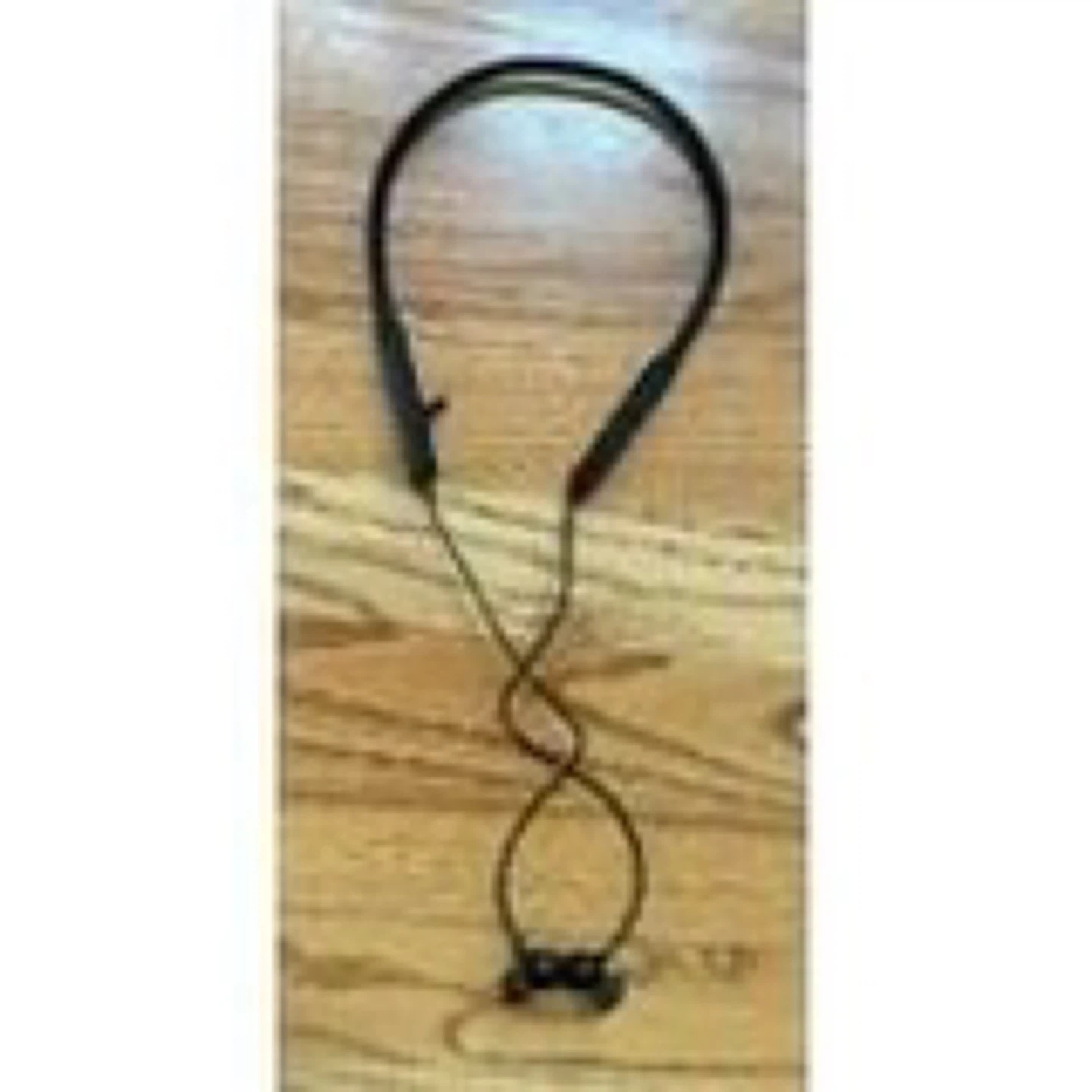 Black Neckband Wireless Earbuds - photo 5