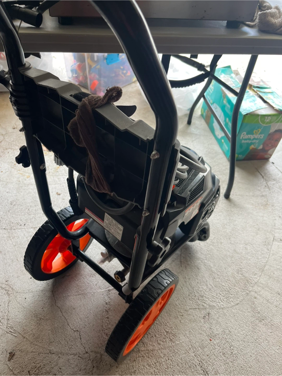 Simpson 3200 PSI Gas Pressure Washer - photo 3