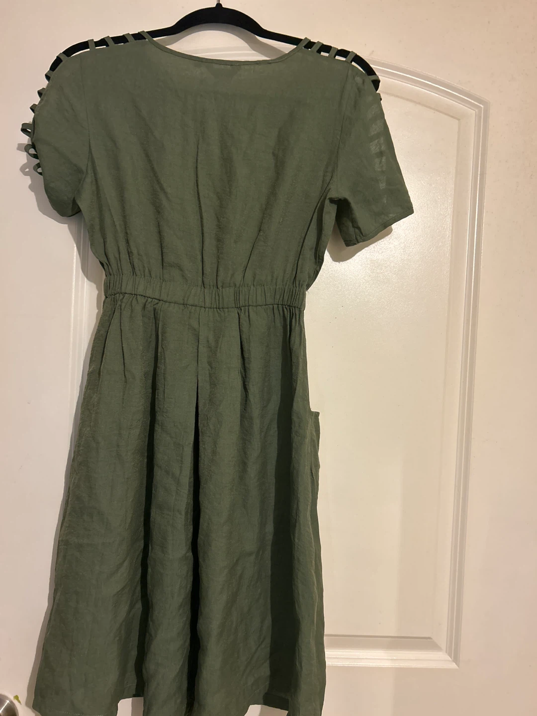 Green Dress Size S - photo 2