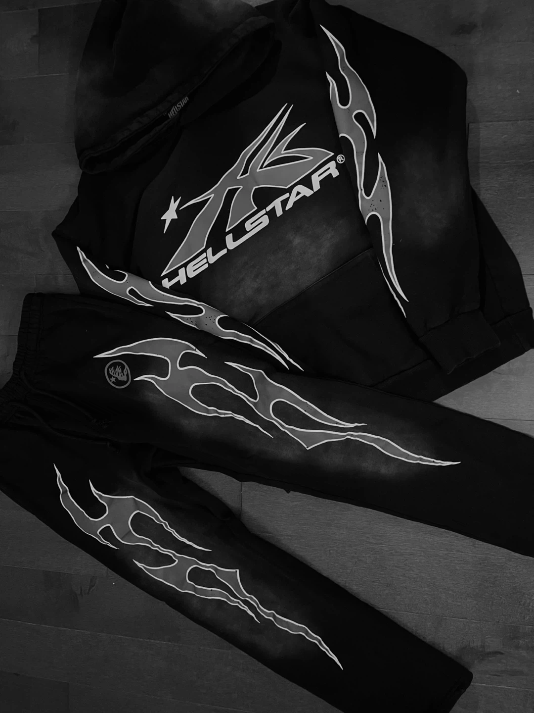 HELLSTAR TRACKSUIT - photo 2