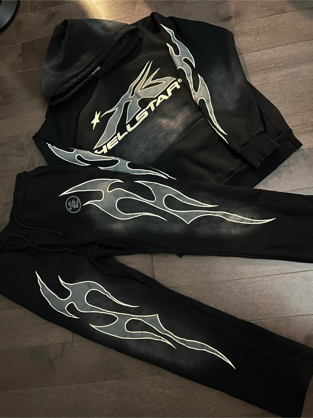 HELLSTAR TRACKSUIT