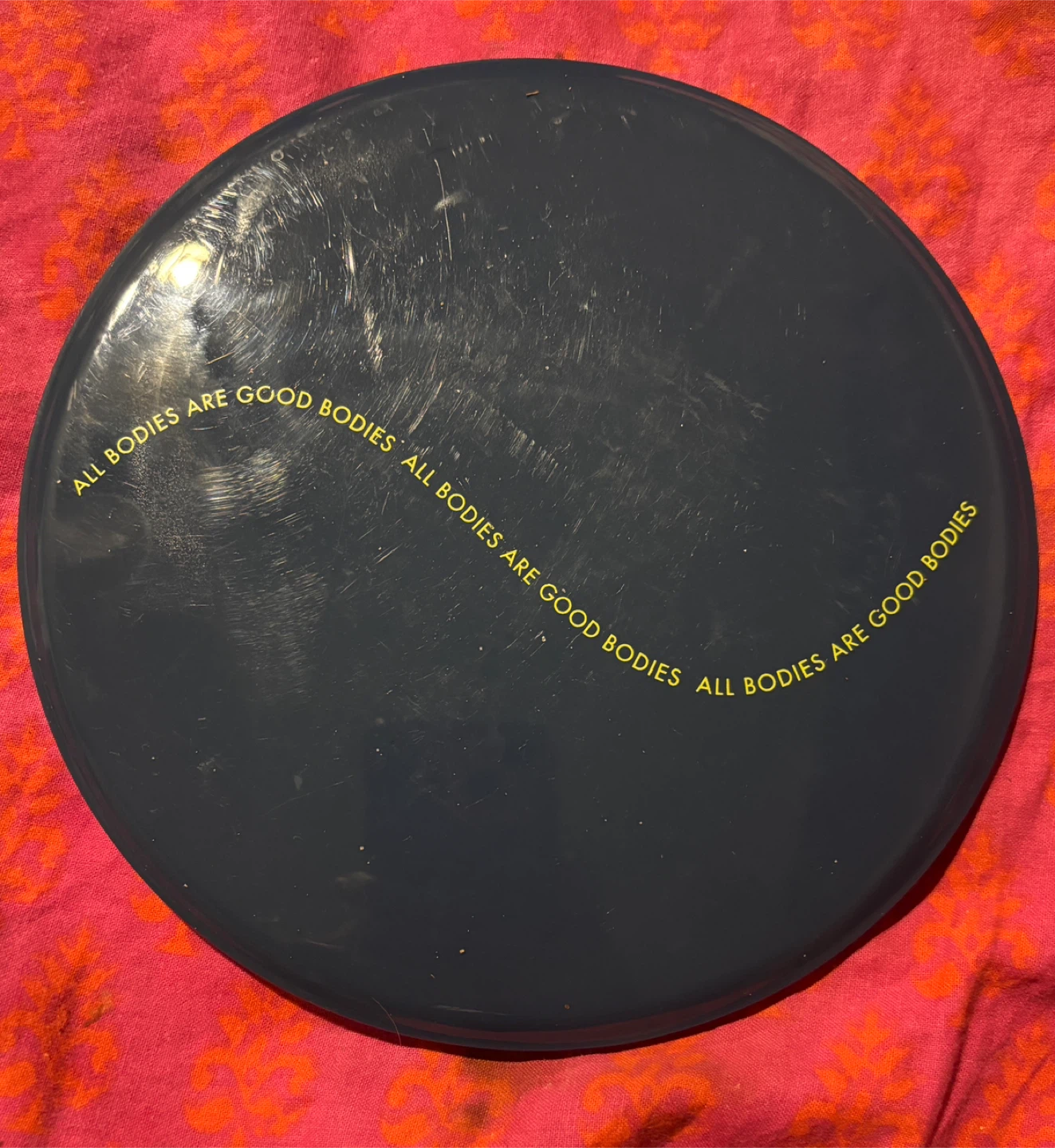 Auria Exercise Gliding Discs (7” diameter) - photo 2