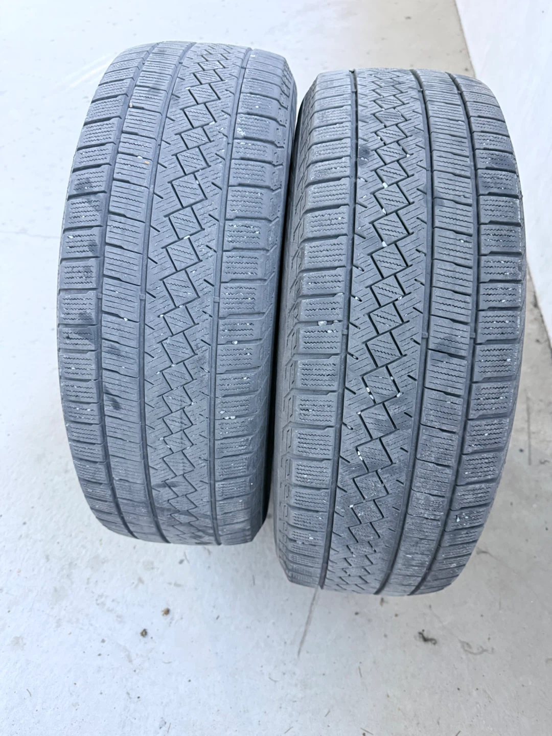 Toyota RAV4 Hybrid Winter Tires  – Pirelli & iLink