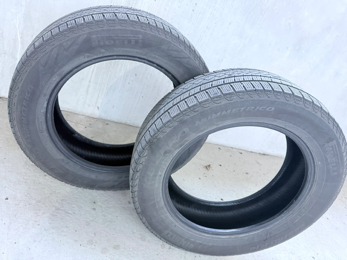 Toyota RAV4 Hybrid Winter Tires  – Pirelli & iLink - photo 2
