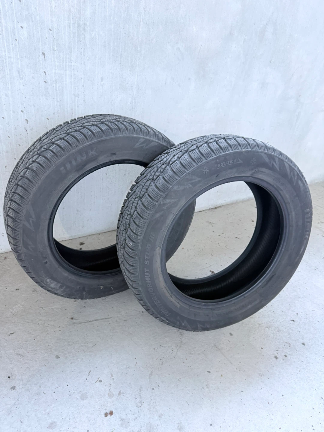 Toyota RAV4 Hybrid Winter Tires  – Pirelli & iLink - photo 4