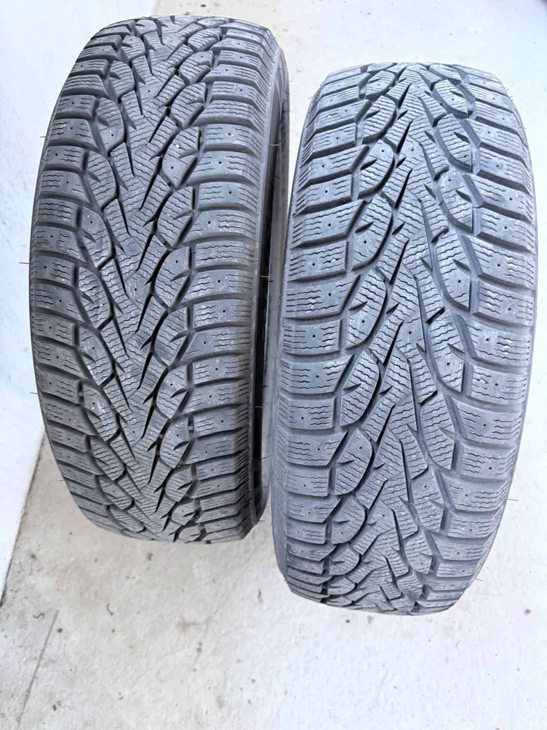 Toyota RAV4 Hybrid Winter Tires  – Pirelli & iLink - photo 3
