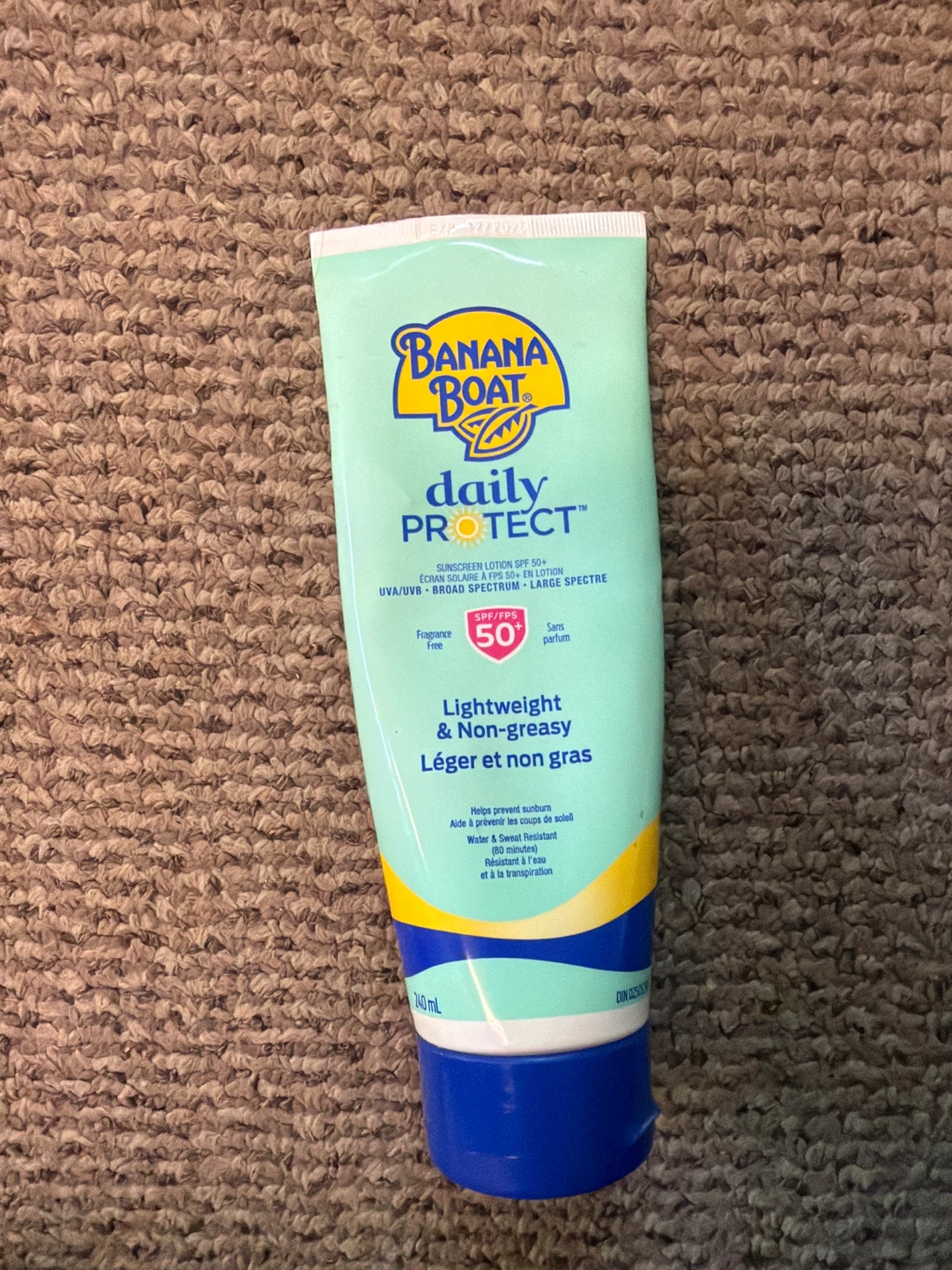 Banana boat