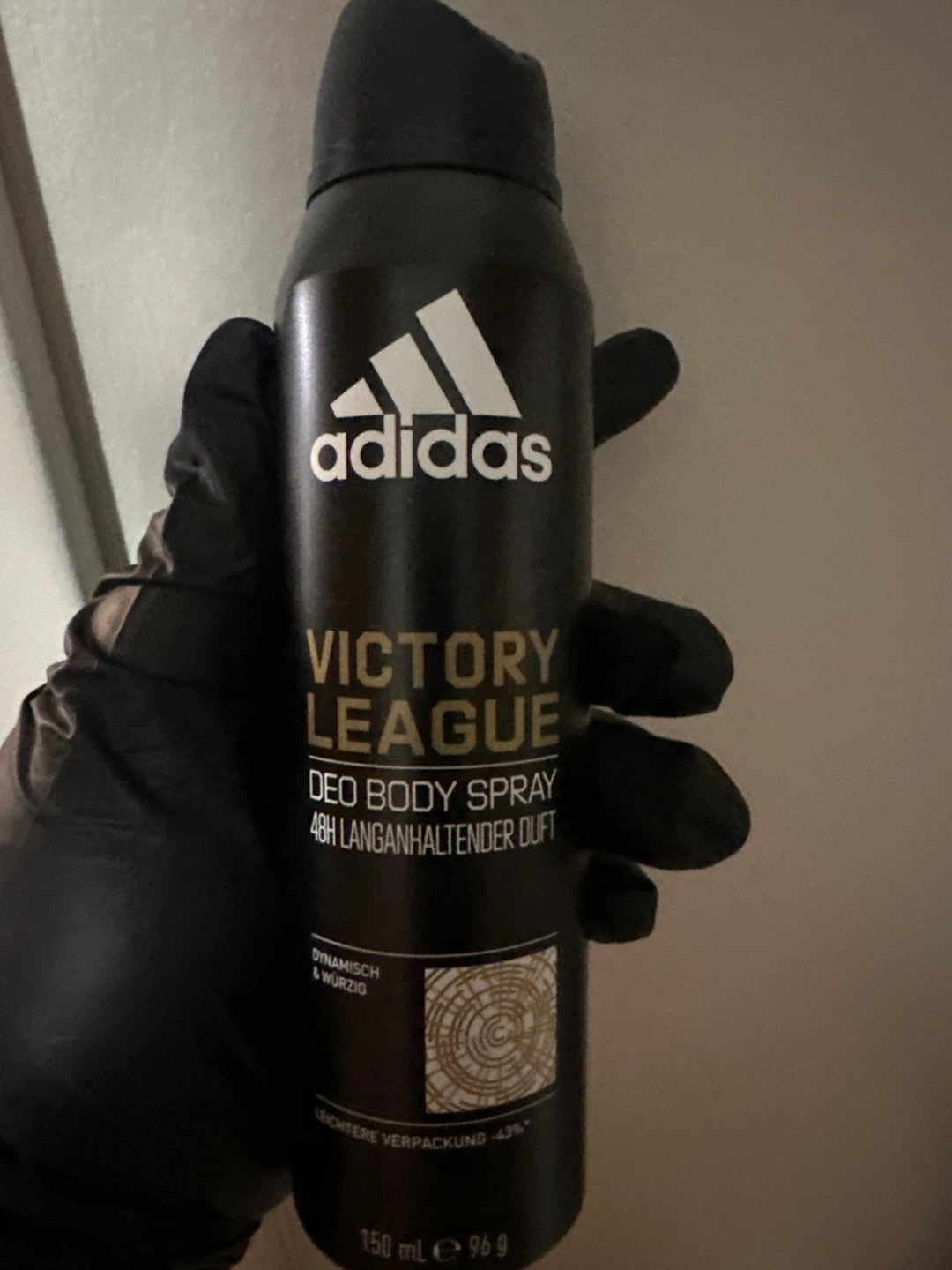 Adidas Victory League Deo Body Spray 150ml