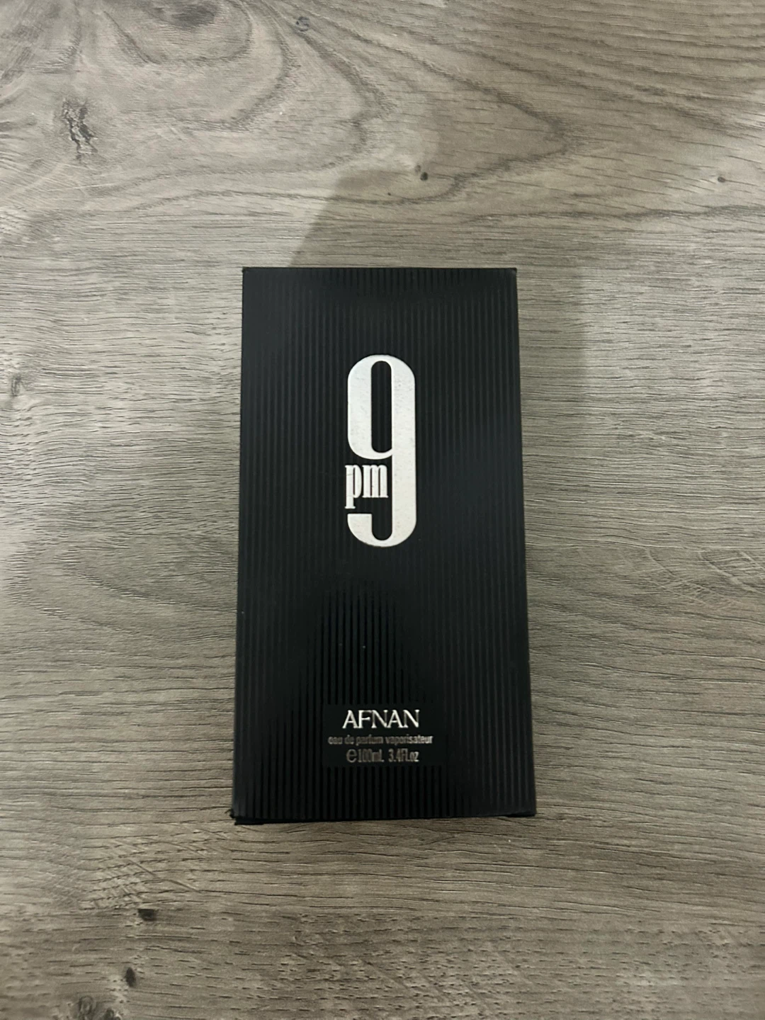 Afnan 9 PM Eau de Parfum Vaporisateur 100ml / 3.4fl.oz - photo 2