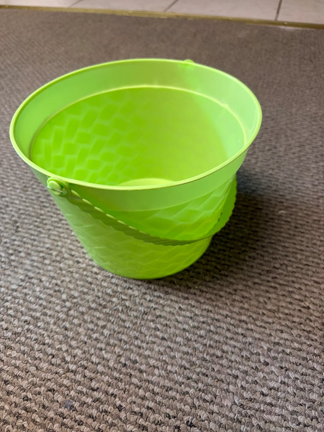 Plastic Pail Bucket
