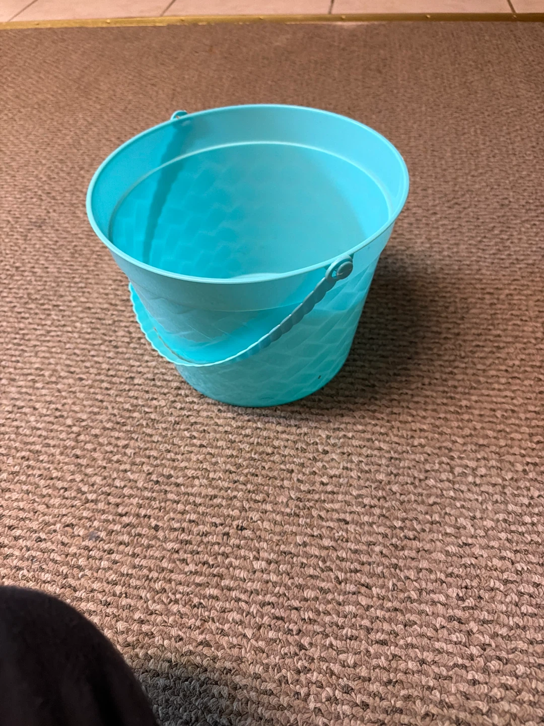 Plastic Pail Bucket - photo 2