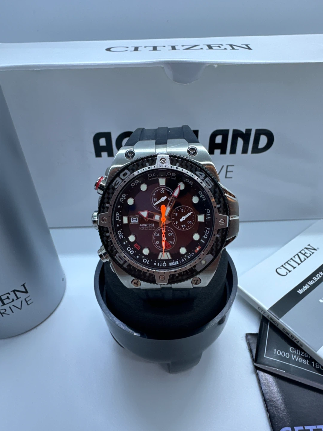 Citizen Promaster Eco- Drive Watch B741-S065551