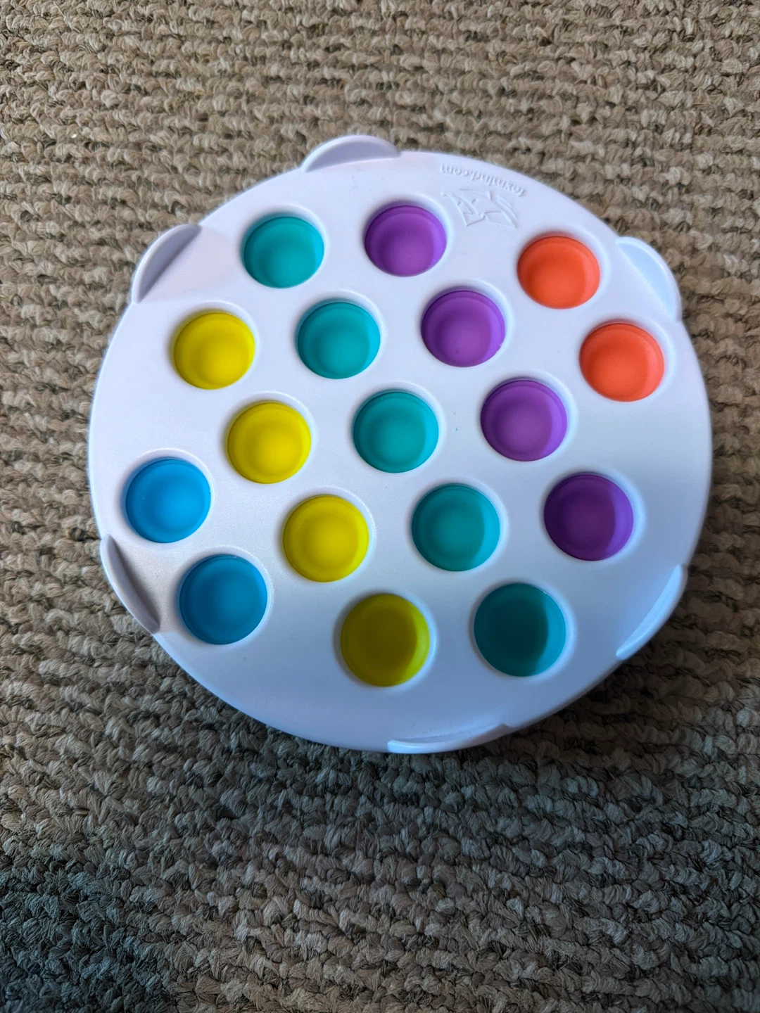 FoxMind Pop It Fidget Toy - photo 2