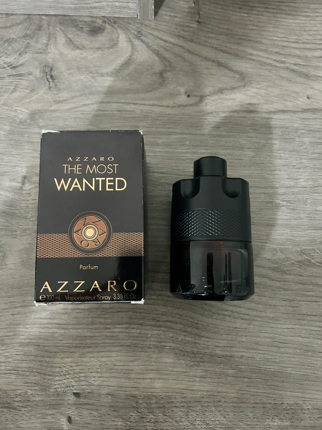 Azzaro The Most Wanted Parfum 100 mL