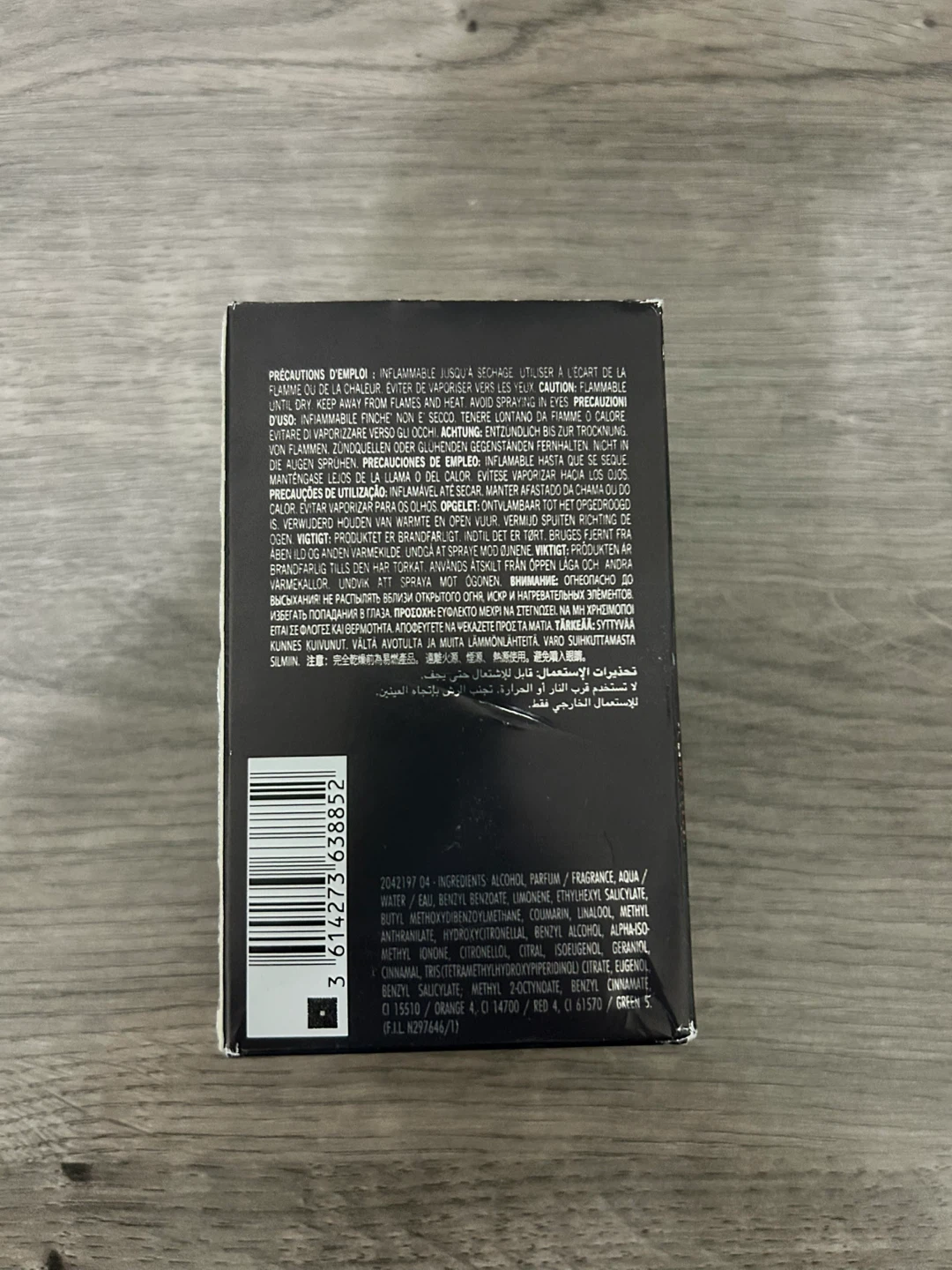 Azzaro The Most Wanted Parfum 100 mL - photo 3