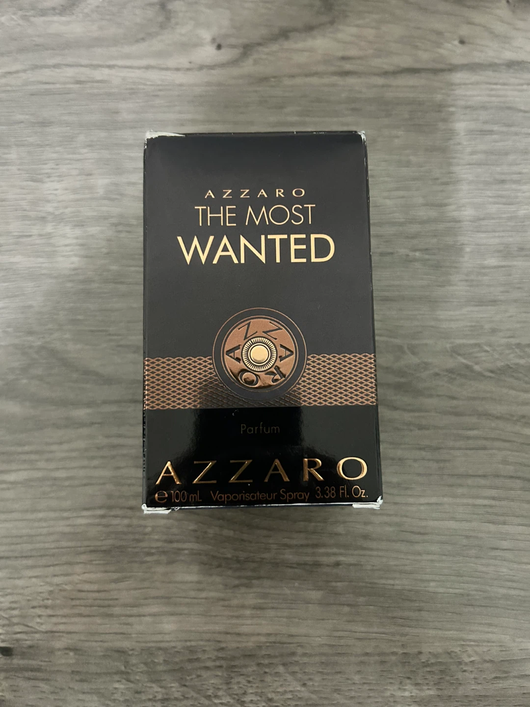 Azzaro The Most Wanted Parfum 100 mL - photo 2