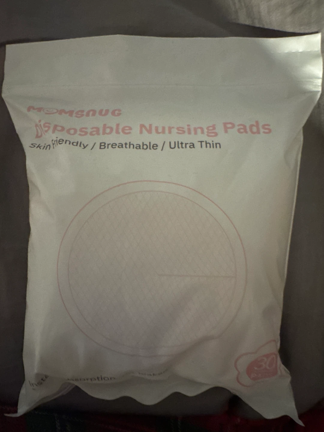 Momsnug Disposable Nursing Pads