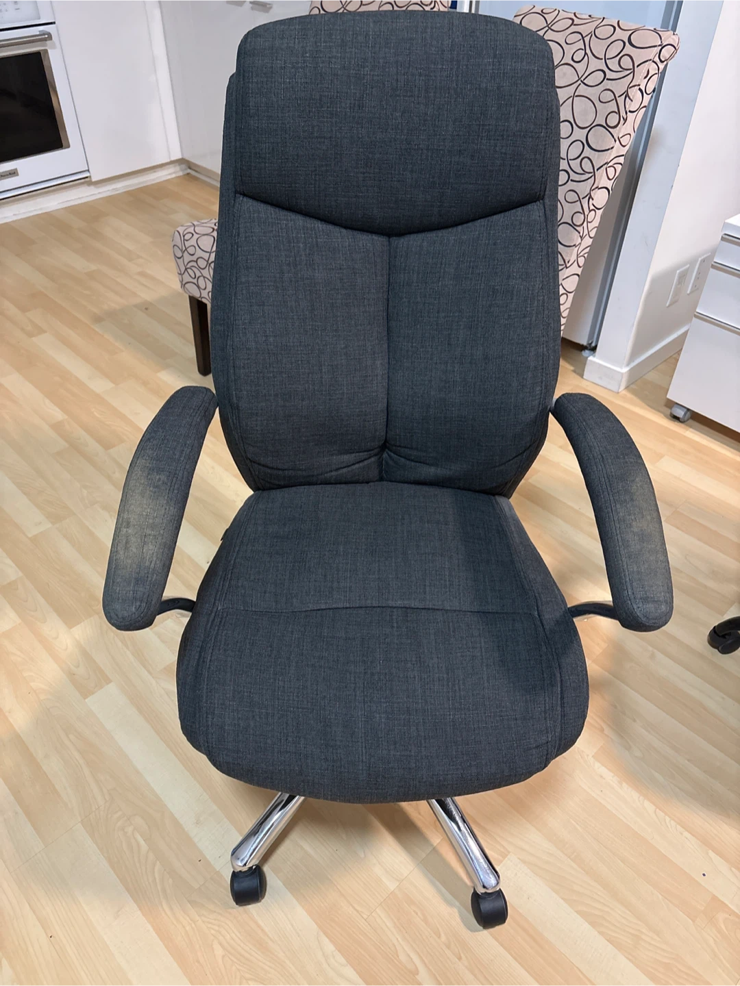 Dark Grey Office Chair