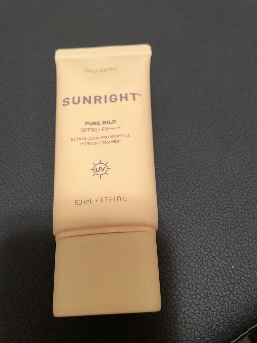 Nu Skin Sunright Pure Mild SPF50+ Sunscreen 50ml