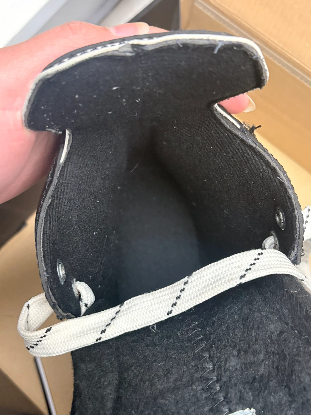 Hespeler HS Hockey/Skating Skates - Size 6(M) 7.5/8 (W) - photo 4