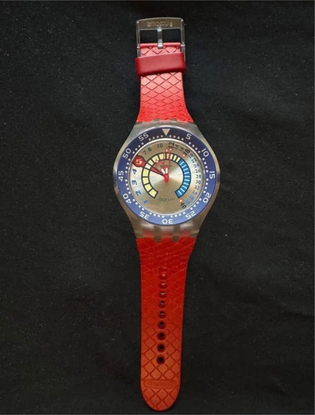 Swatch watch