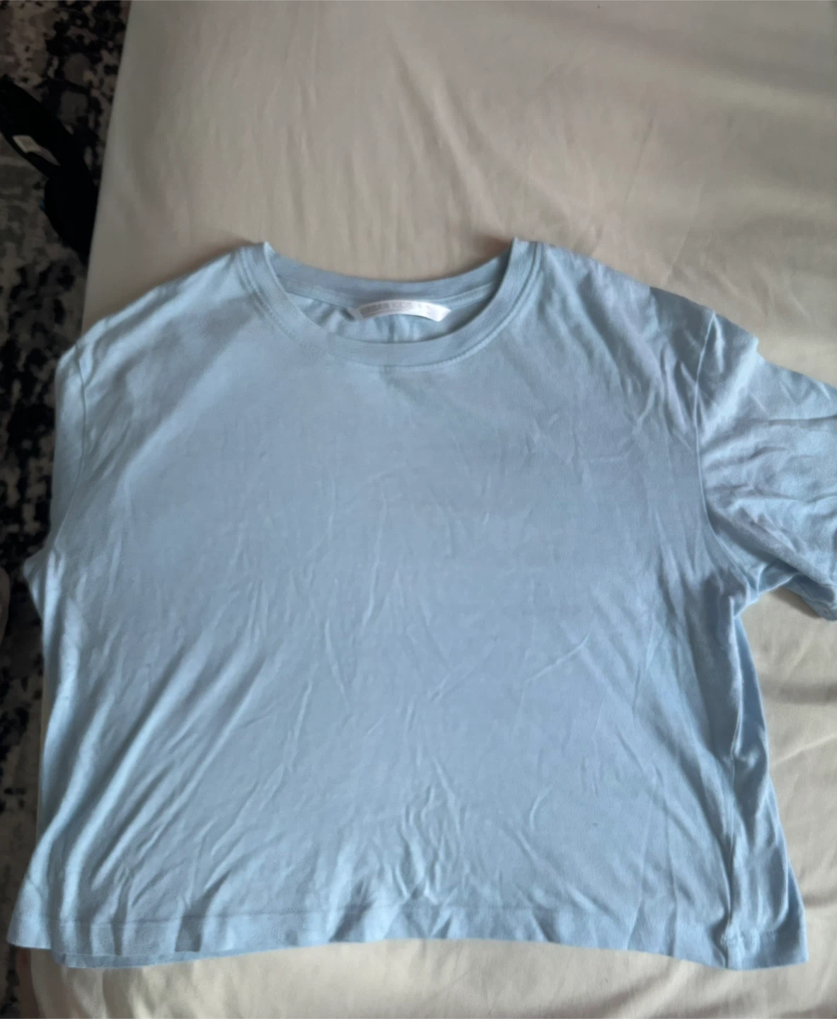 Urban Kids Light Blue T-Shirt - Size L/G (14/16)