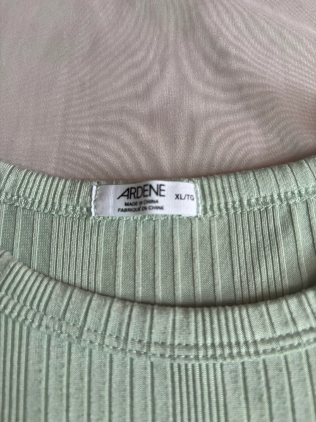Ardene Ribbed T-Shirt XL - photo 2