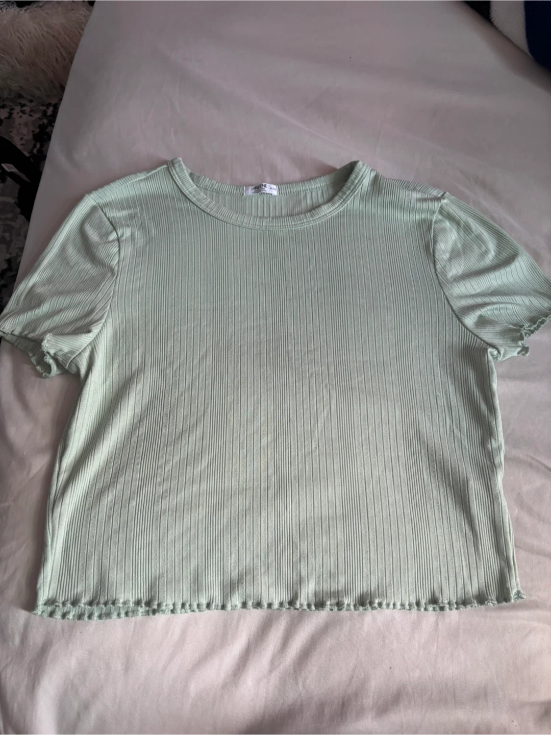 Ardene Ribbed T-Shirt XL