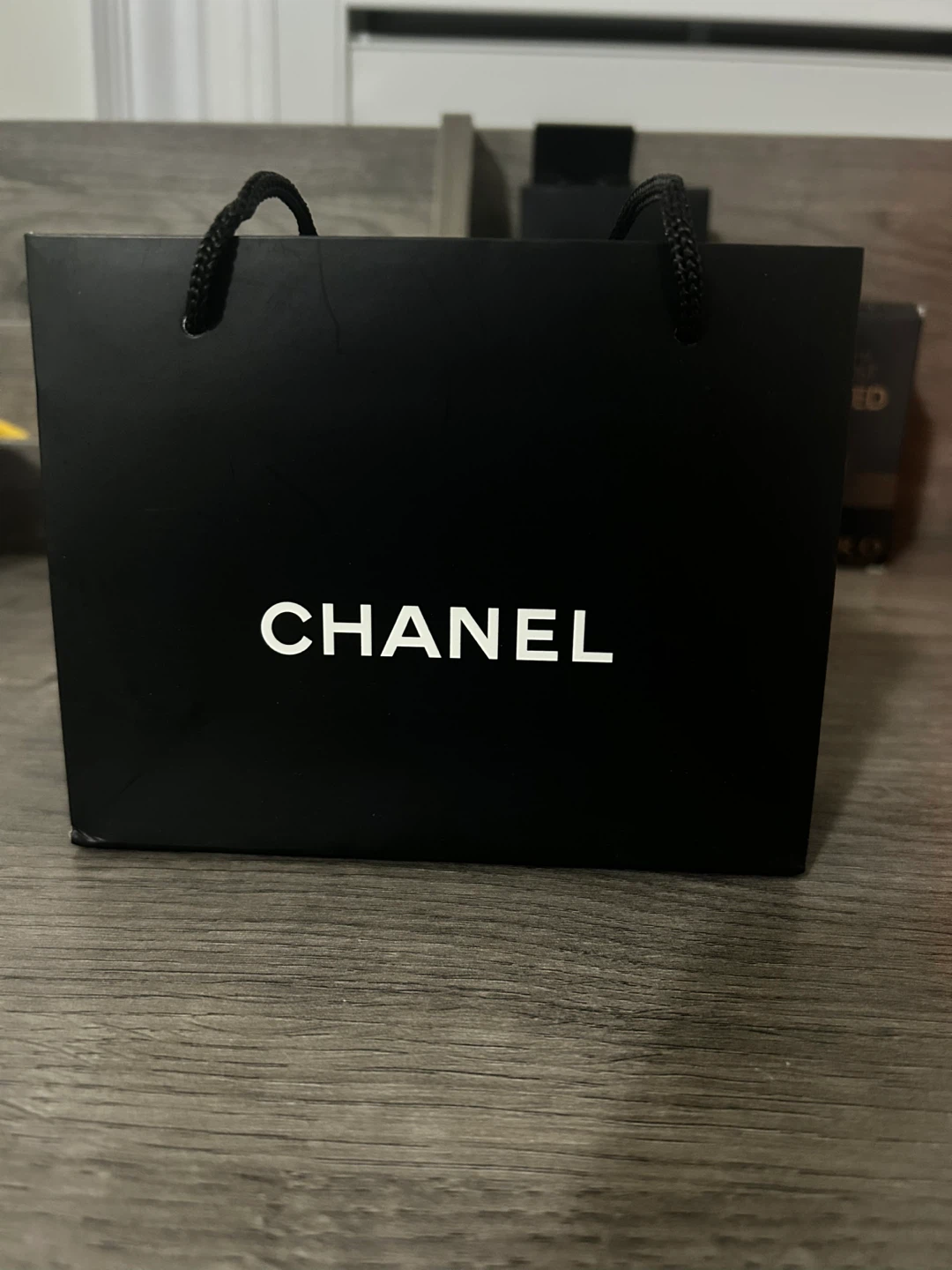 Chanel Pearl Drop Earrings - photo 4