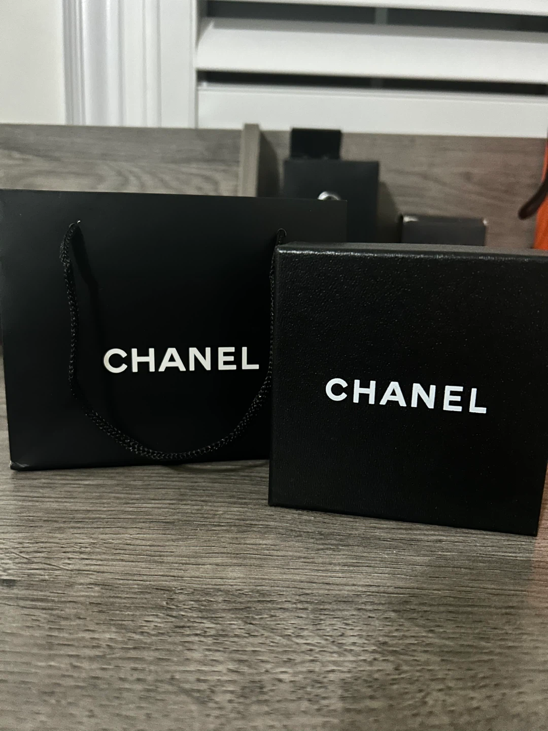 Chanel Pearl Drop Earrings - photo 2