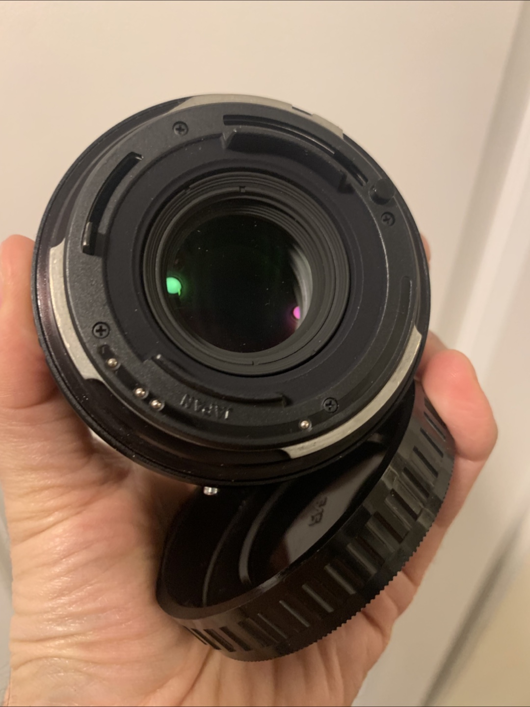 SMC Pentax-A 645 75mm f/2.8 Lens - photo 4