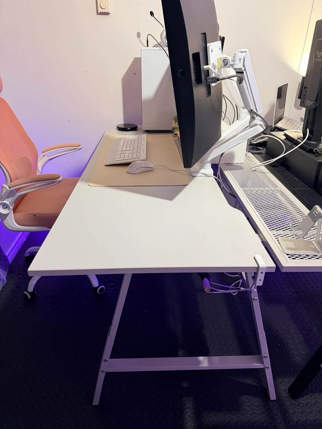 IKEA gaming desks - photo 2