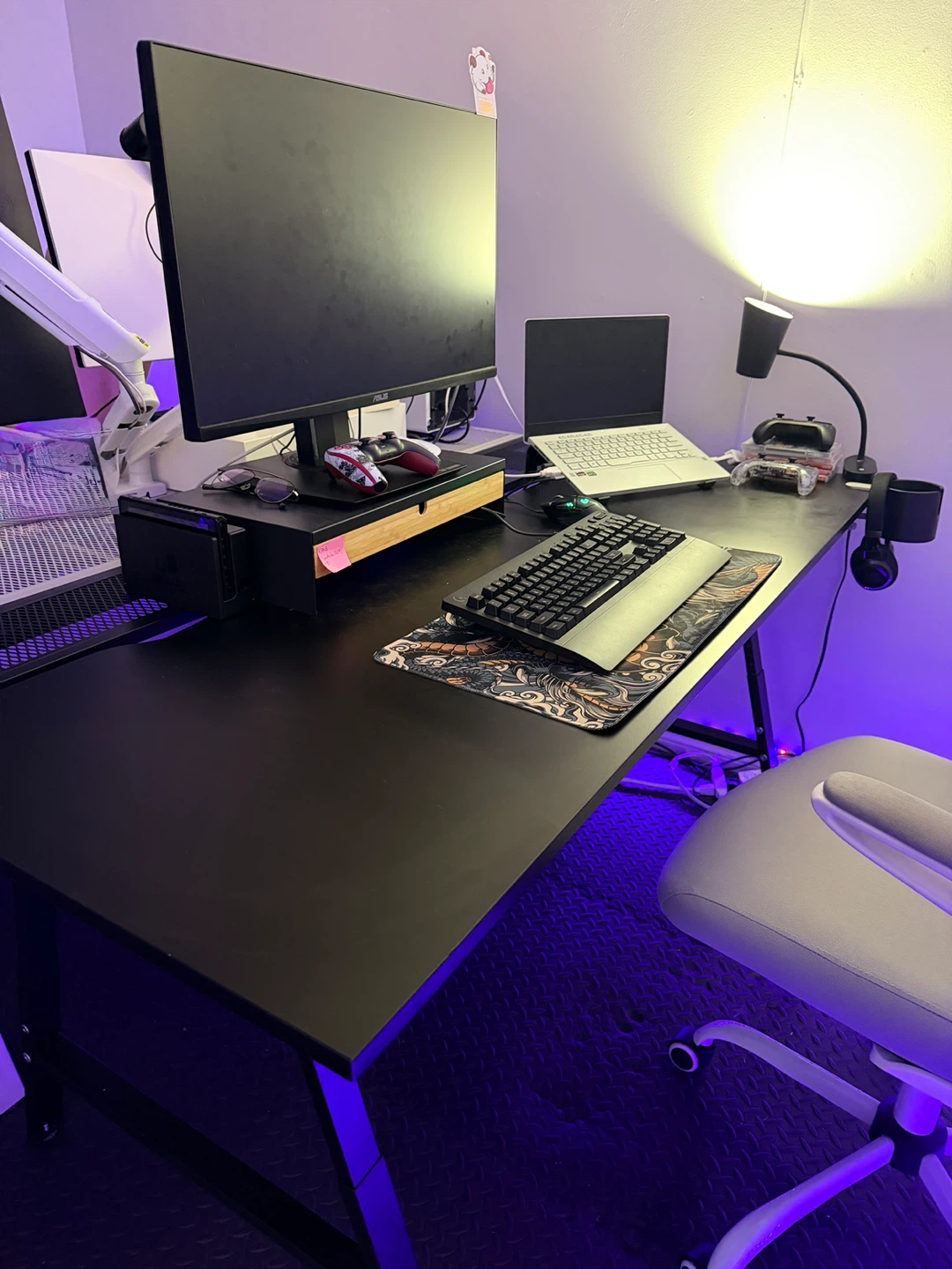 IKEA gaming desks - photo 4