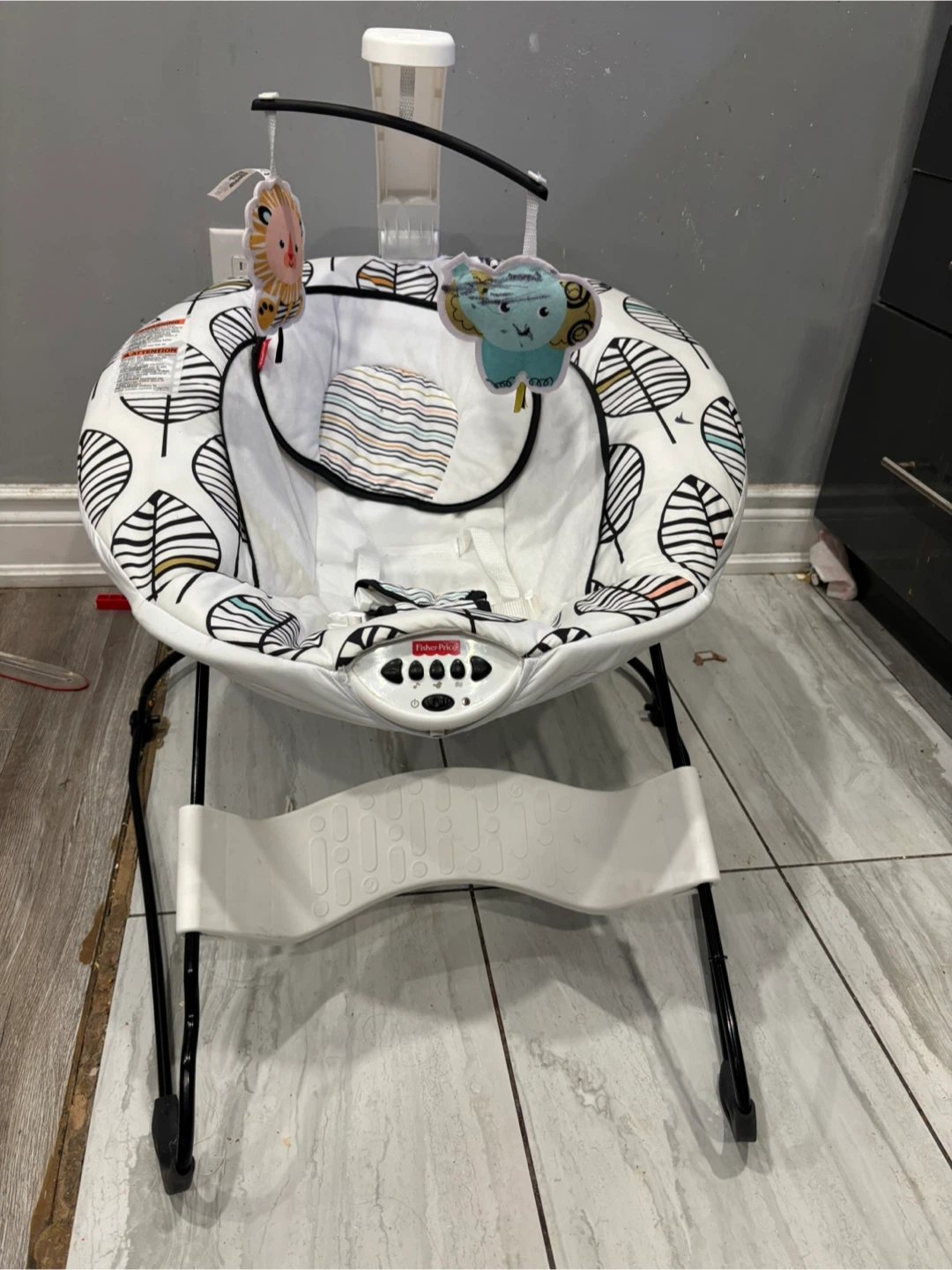 Fisher-Price Rocker Seat - photo 2