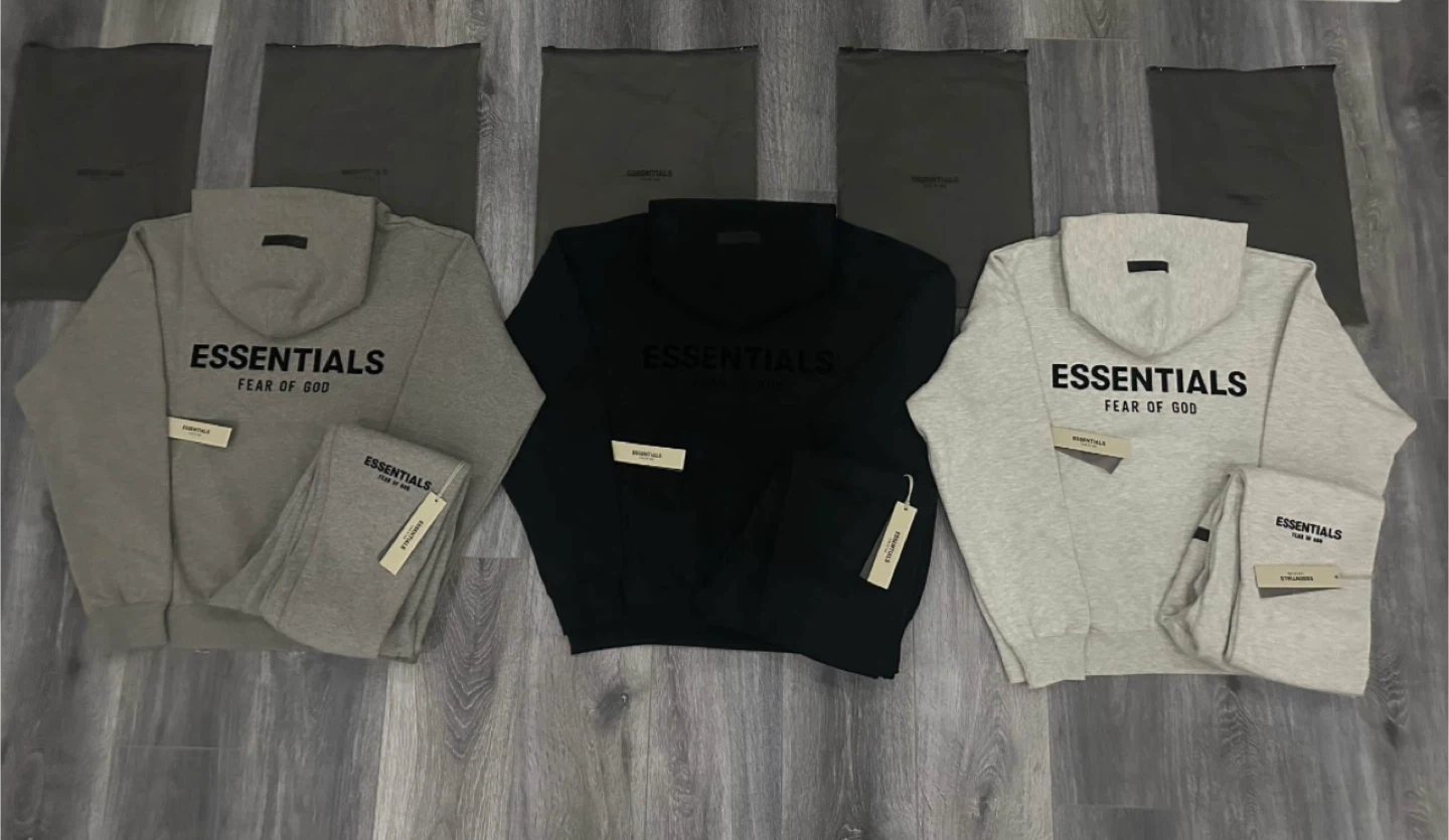 Essential Tracksuits - photo 2