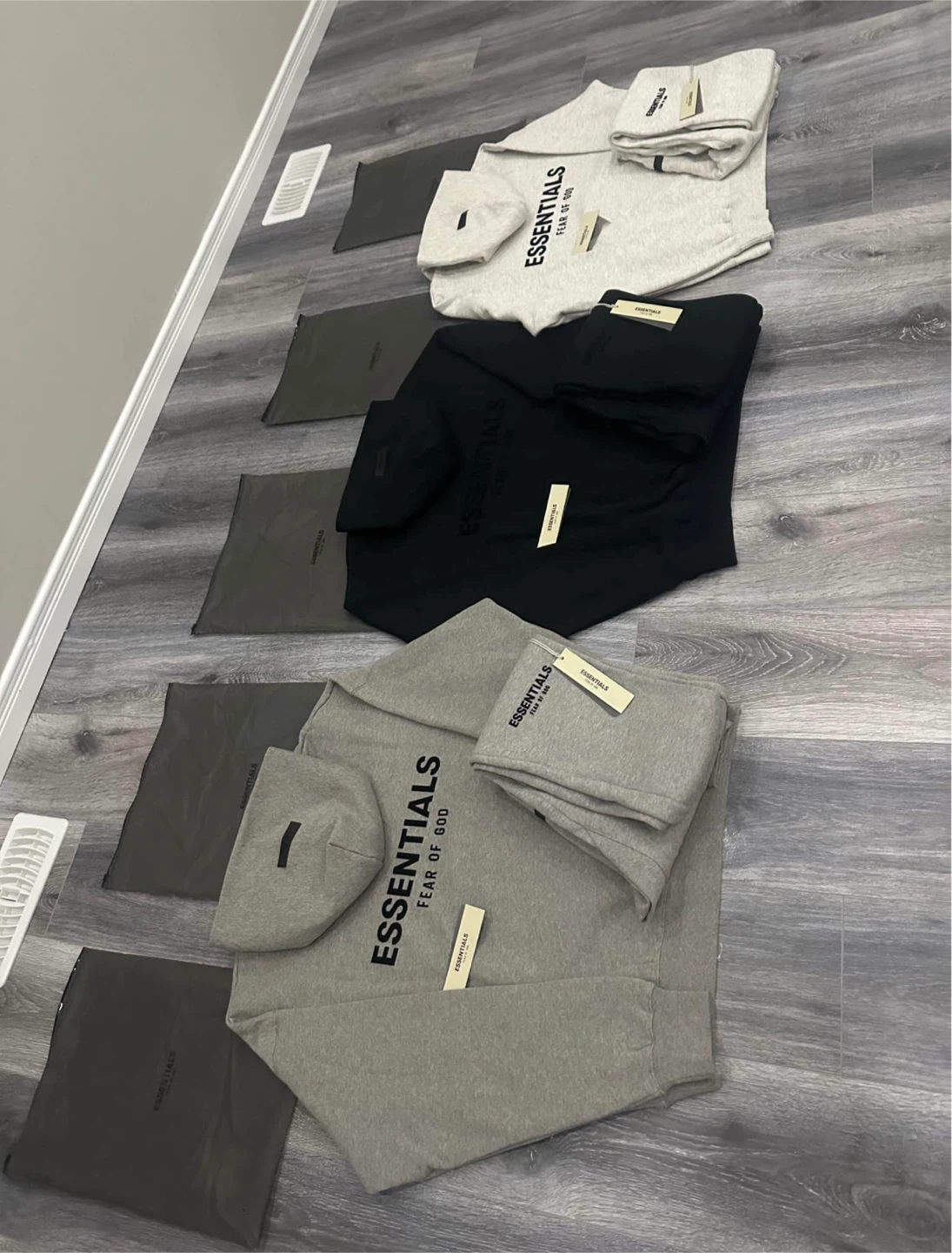 Essential Tracksuits