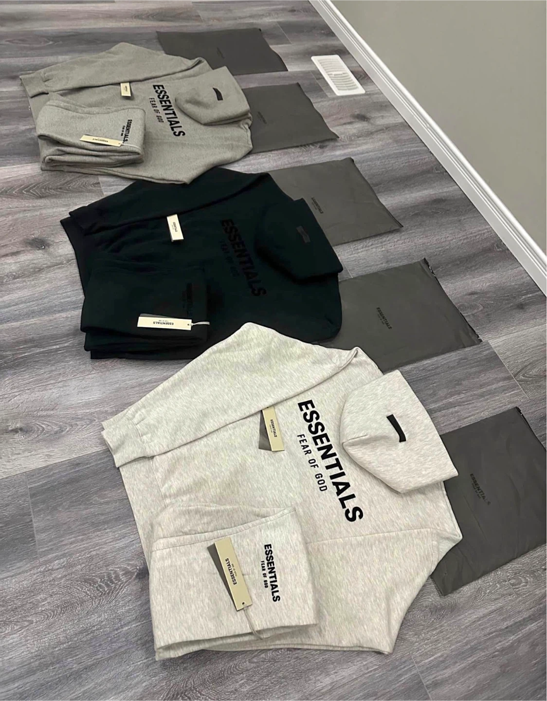 Essential Tracksuits - photo 3