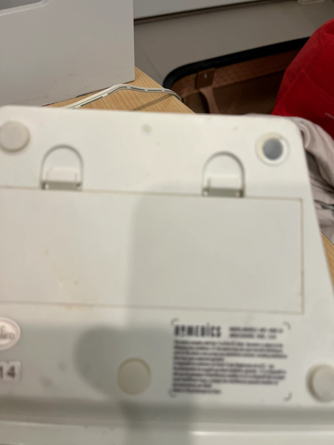 HoMedics Deep Sleep White Noise Machine - photo 2