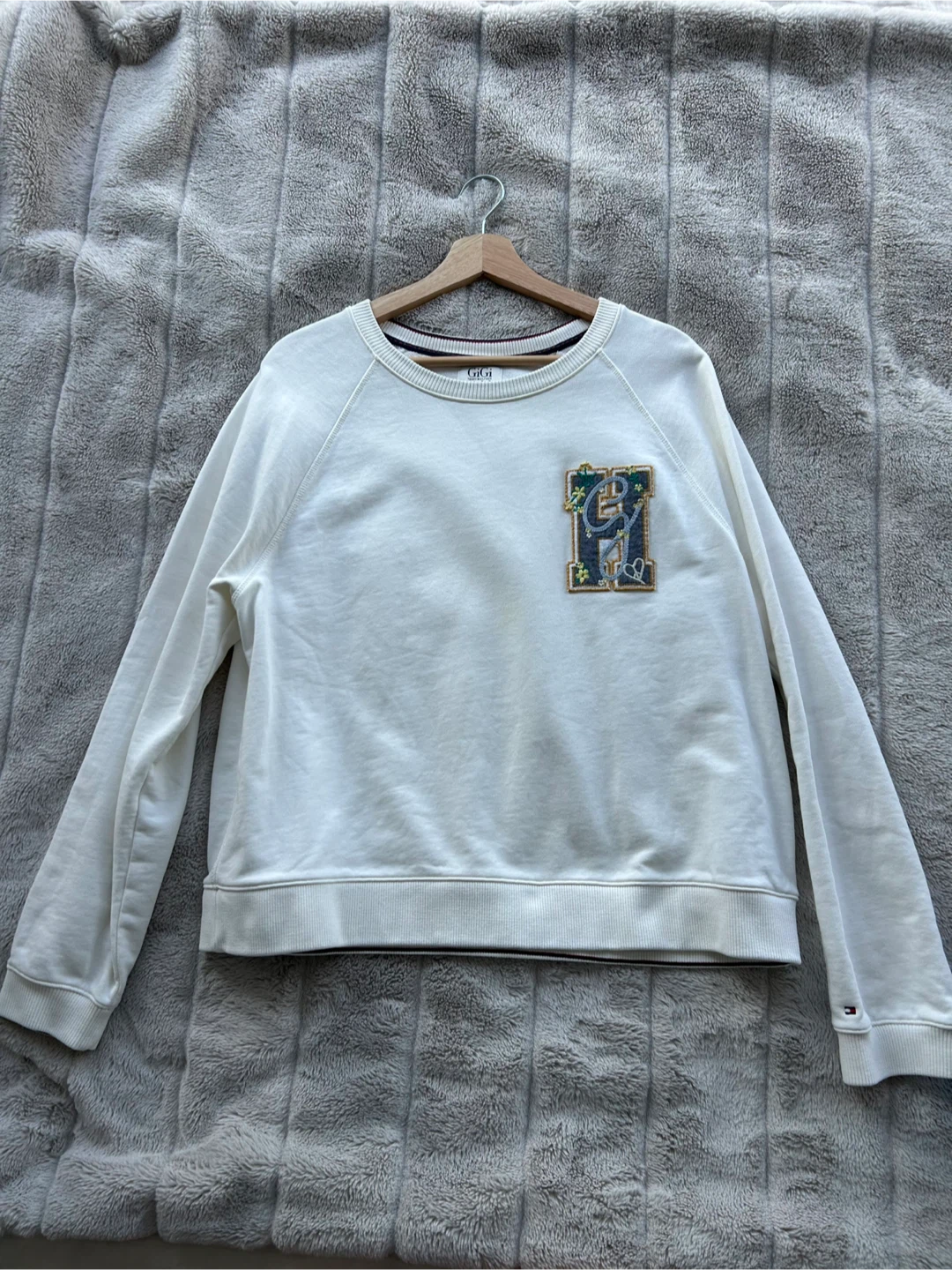 Limited edition Tommy Hilfiger x Gigi Hadid sweater