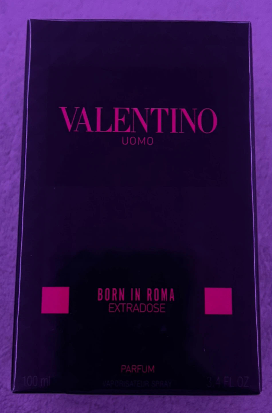 Valentino Uomo Born In Roma Extradose Parfum 100 ml