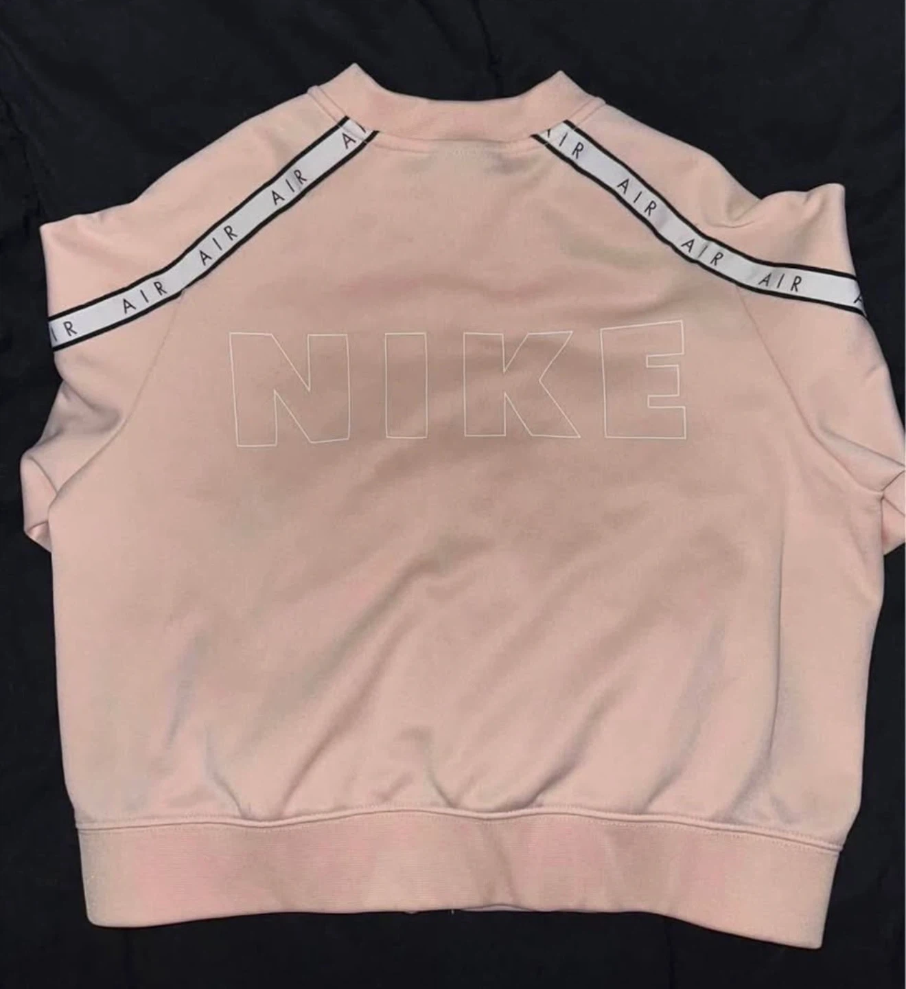 Women’s Nike Air Tracksuit Set Pink - photo 3