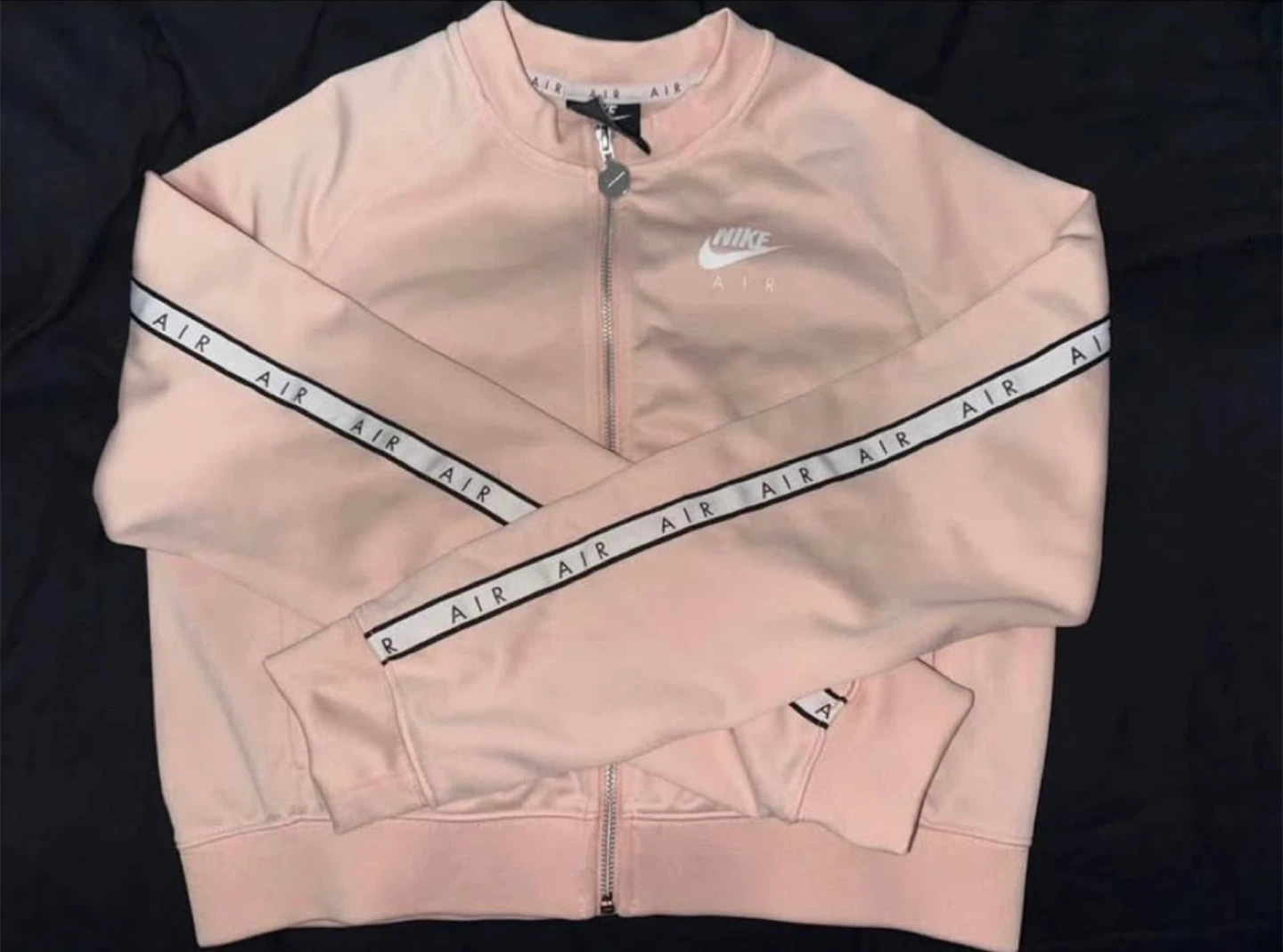 Women’s Nike Air Tracksuit Set Pink - photo 2