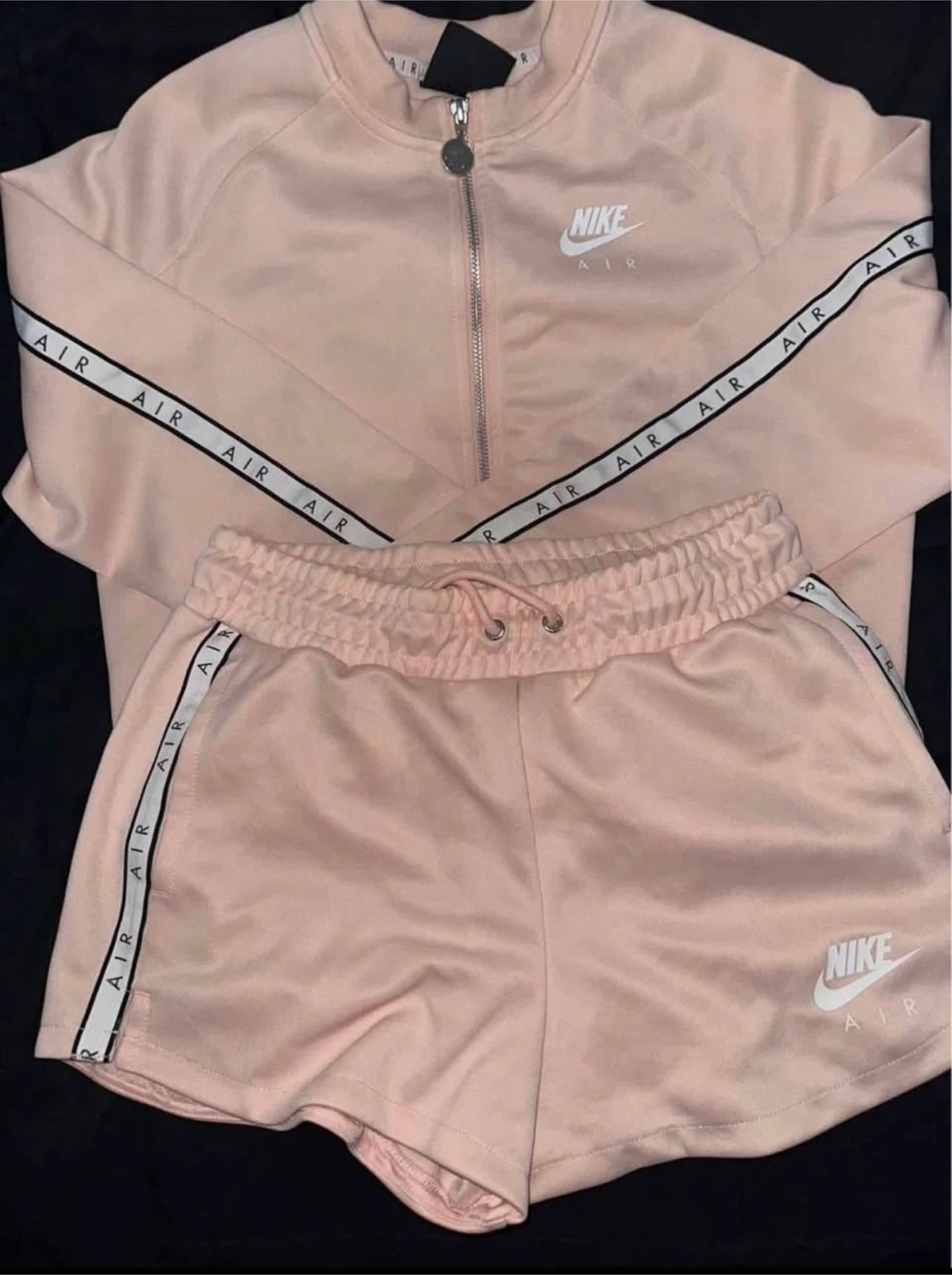 Women’s Nike Air Tracksuit Set Pink