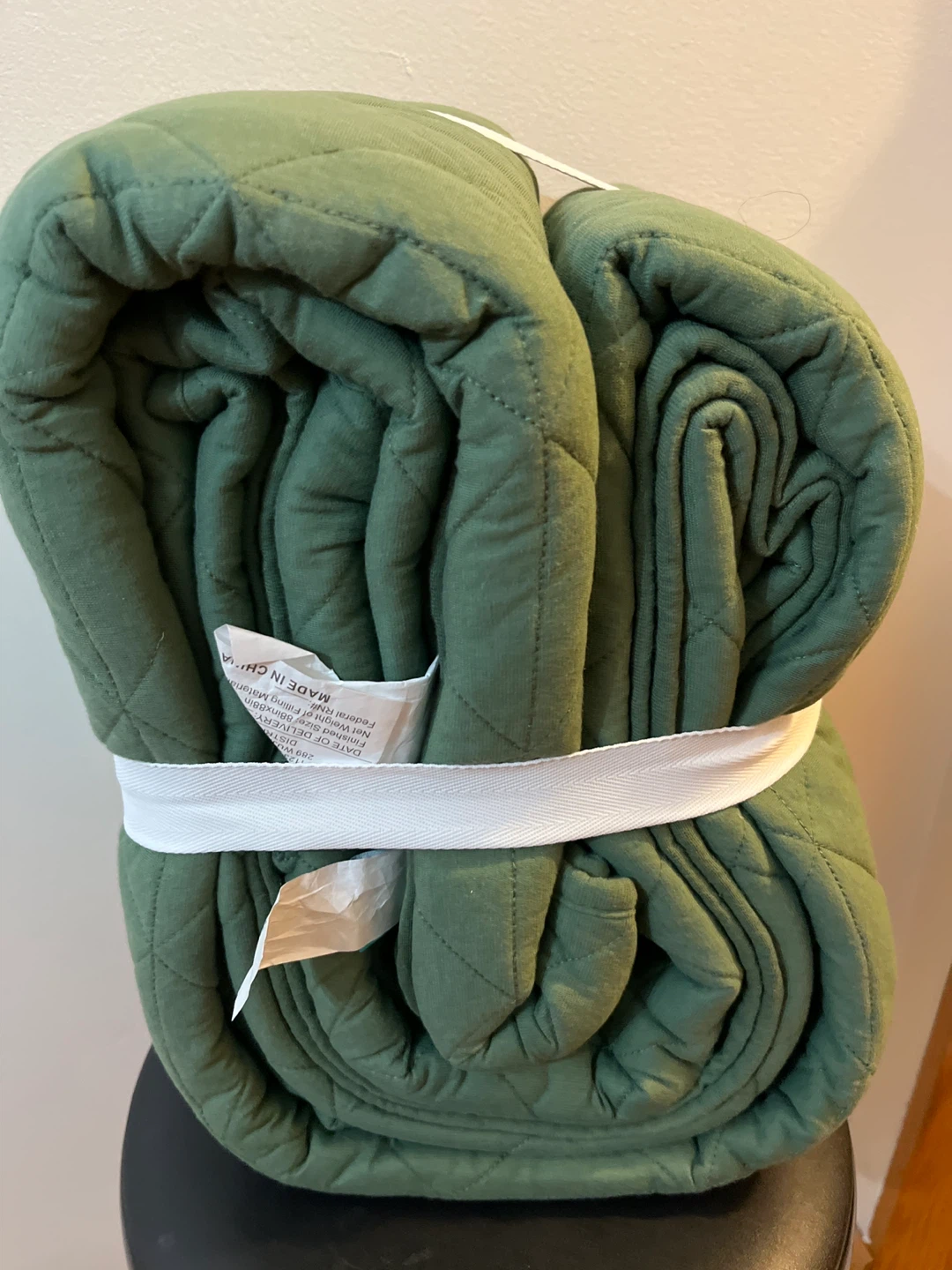 Pillowfort Vintage Wash Quilt Full/Queen - Green - photo 3